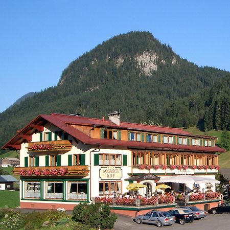 Hotel - Restaurant Gosauerhof Eksteriør bilde