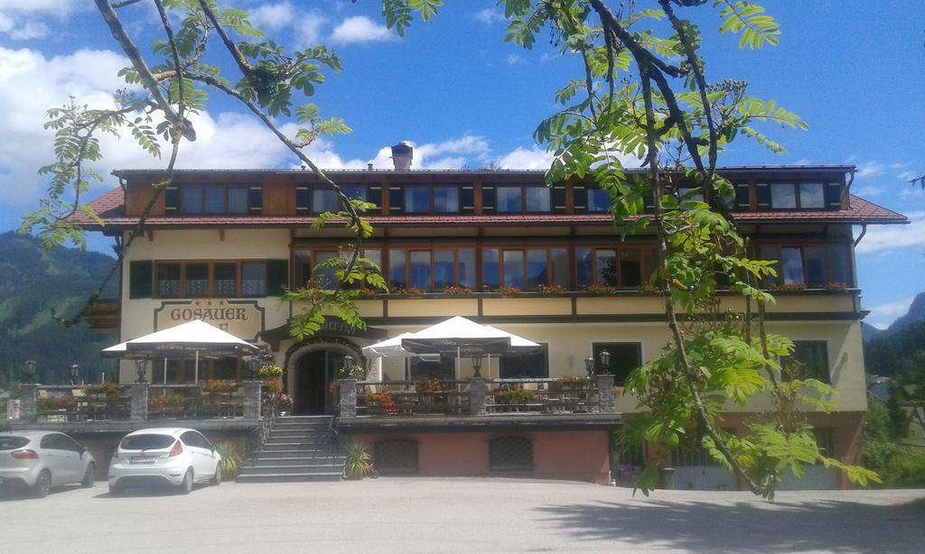 Hotel - Restaurant Gosauerhof Eksteriør bilde