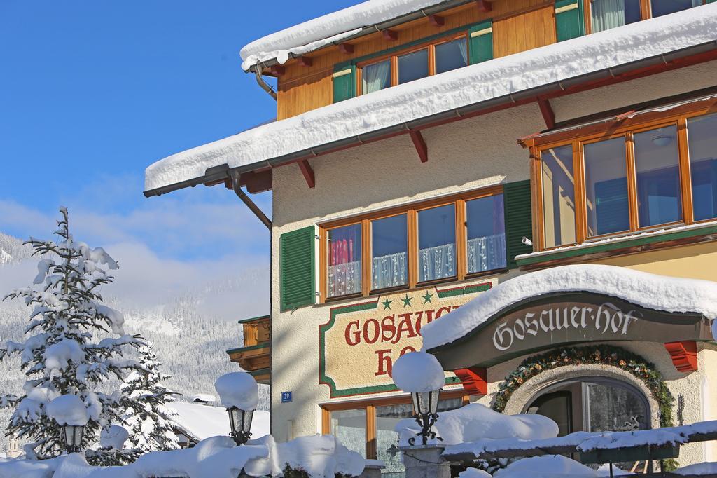 Hotel - Restaurant Gosauerhof Eksteriør bilde