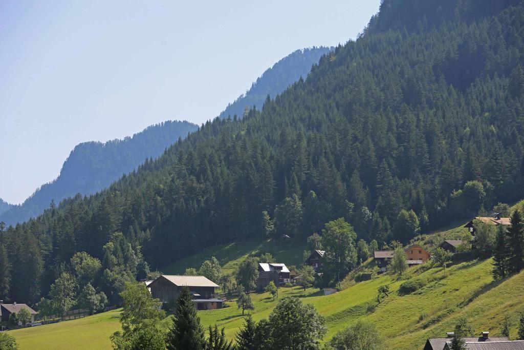 Hotel - Restaurant Gosauerhof Eksteriør bilde